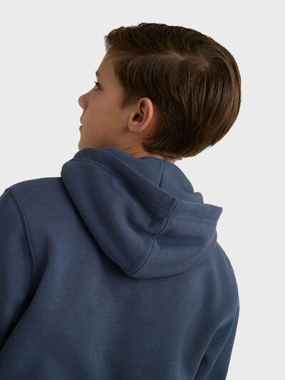 SUDADERA MOMENT KIDS