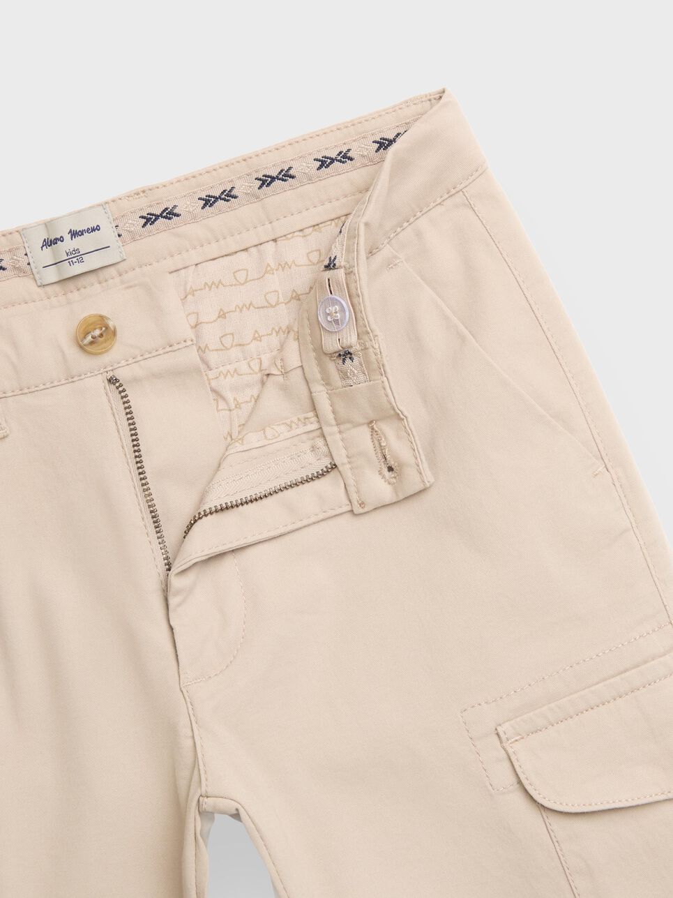 PANTALON BUFALO KIDS