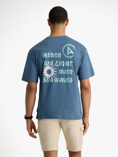 CAMISETA SUN LIGHT