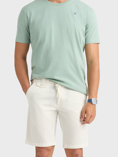 BERMUDA ORGANIC BLANCO