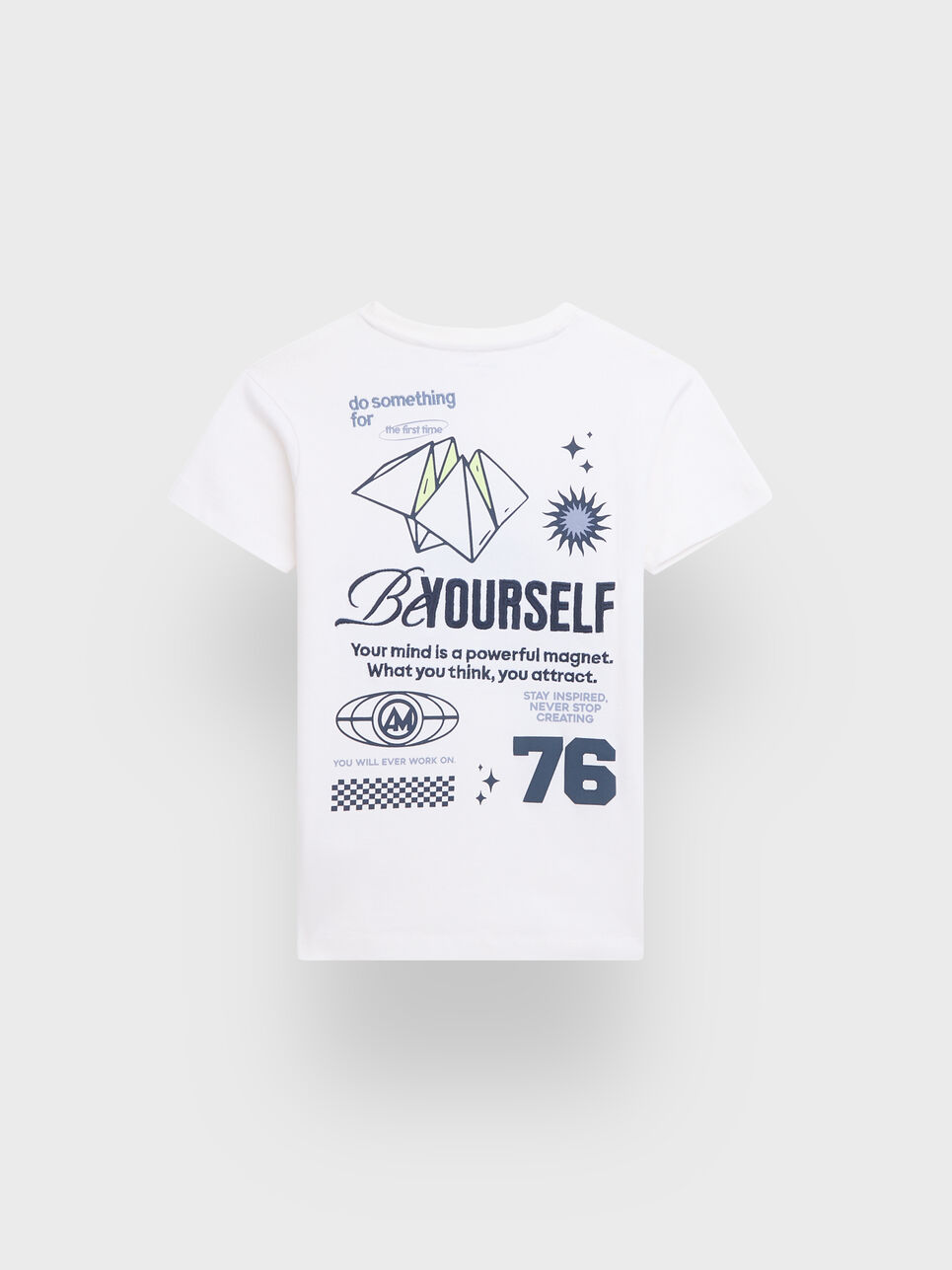 CAMISETA MAGNET KIDS