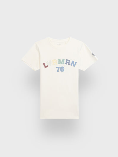 CAMISETA BRONSON KIDS BLANCO