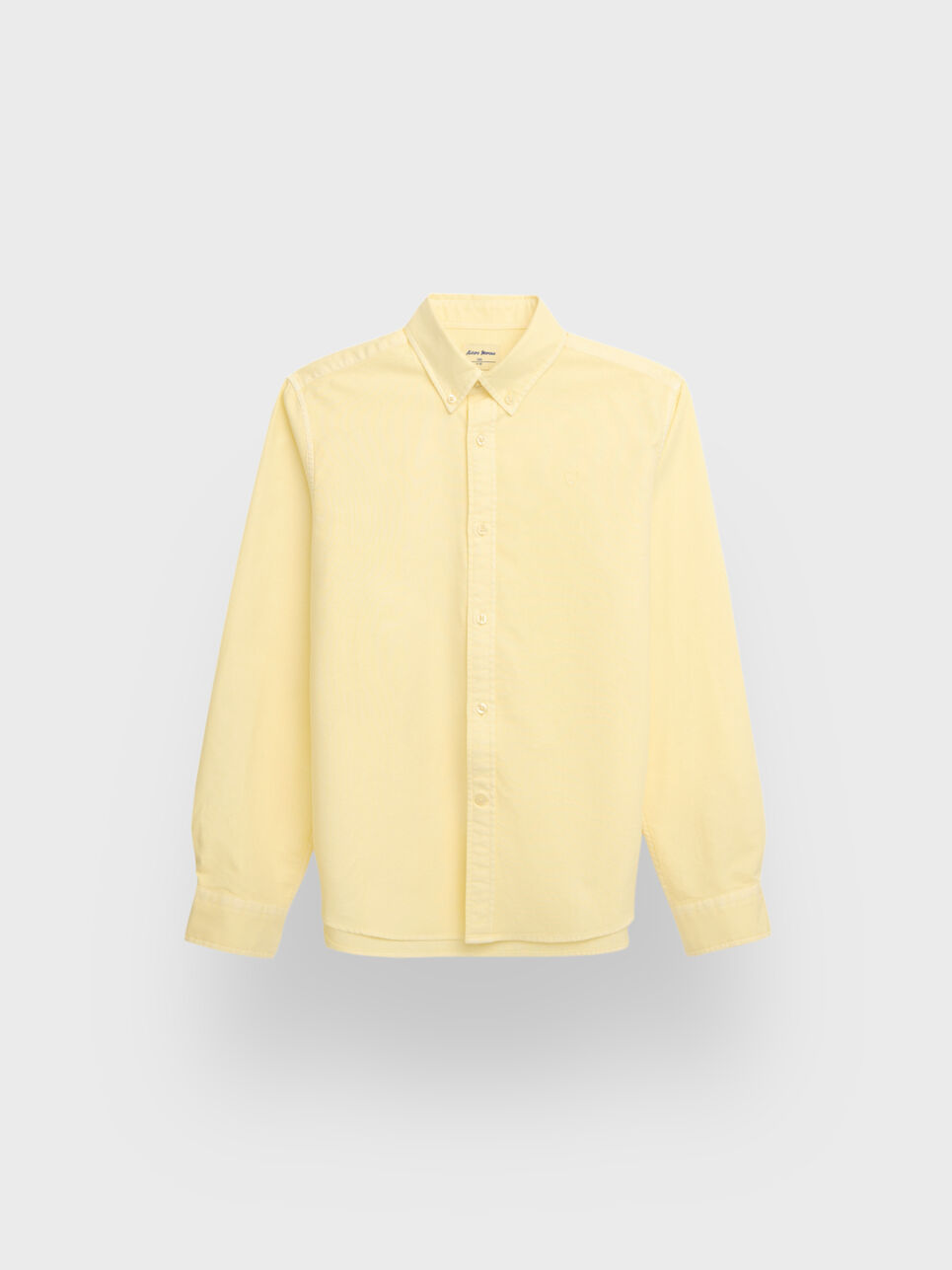 CAMISA OXFORD DYE KIDS