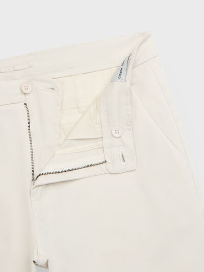 PANTALON DAREK CRUDO