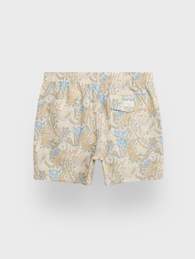 BA&Ntilde;ADOR CASHMERE AMARILLO