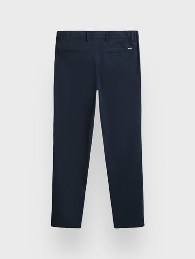 PANTALON OYESTER AZUL MARINO