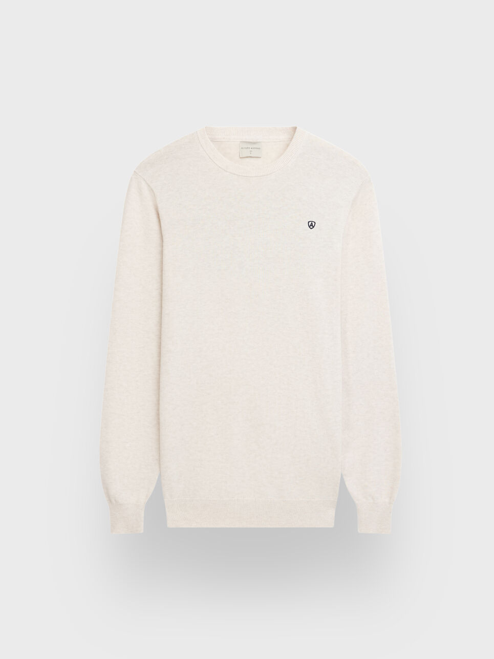 JERSEY ROUND NECK TRENDY