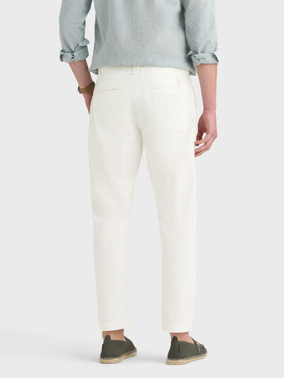 PANTALON MYKONOS BLANCO