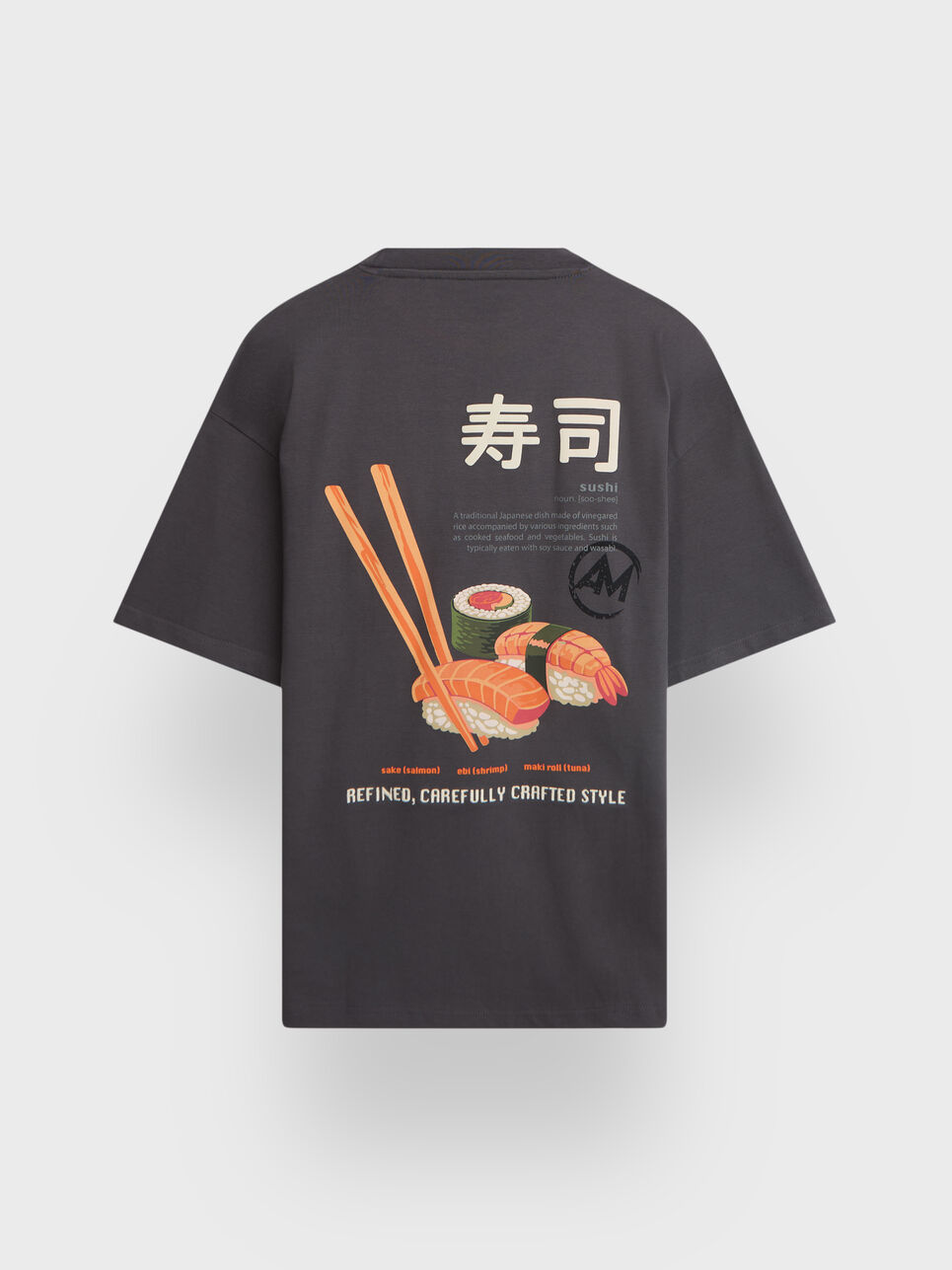 CAMISETA SUSHI