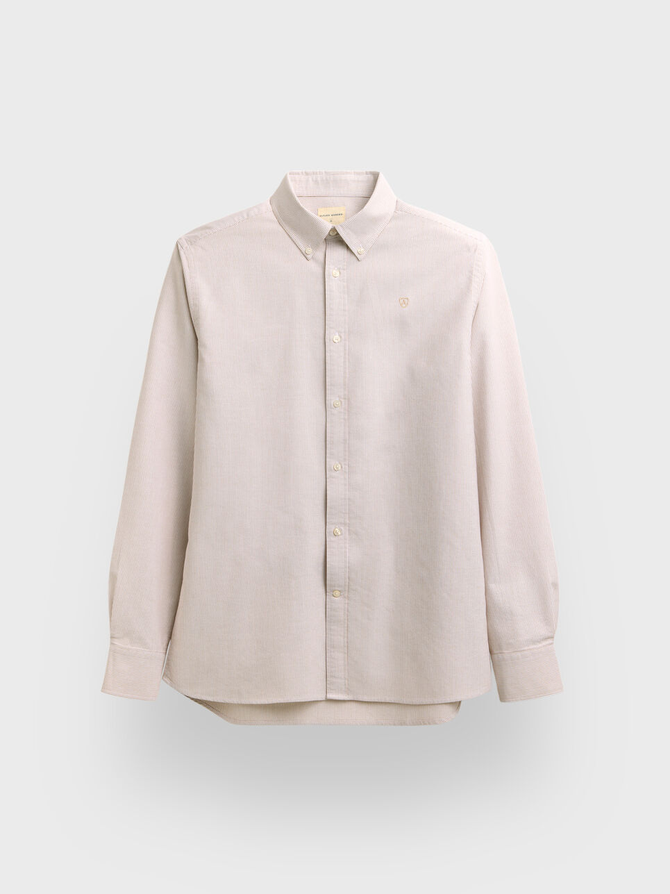 CAMISA OXFORD MIL RAYAS