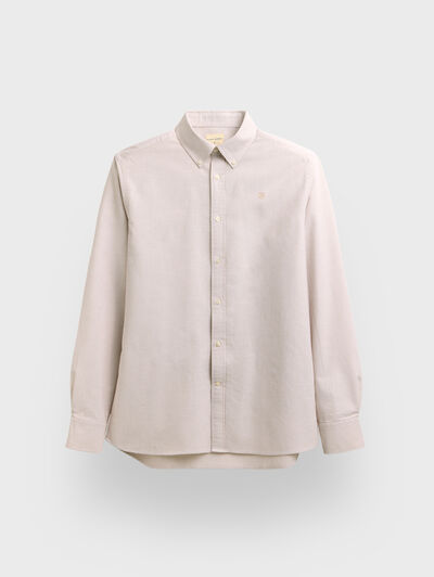 CAMISA OXFORD MIL RAYAS