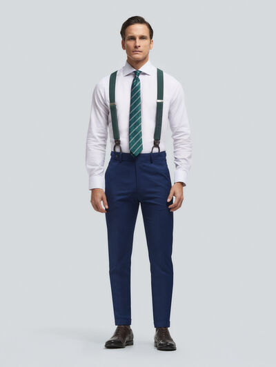 PANTALON CAPO MICROCHECKS