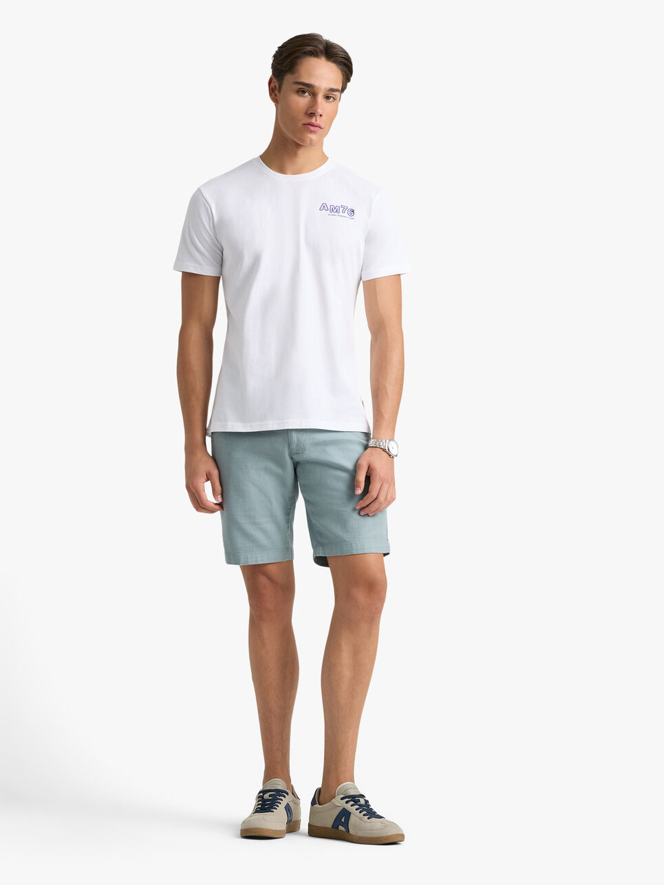CAMISETA ISLAND