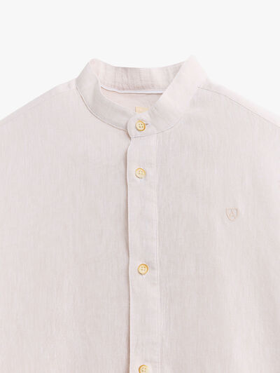 POLERA MAO CONTRASTE