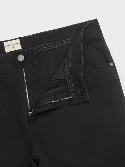 PANTALON PIC PIC NEGRO