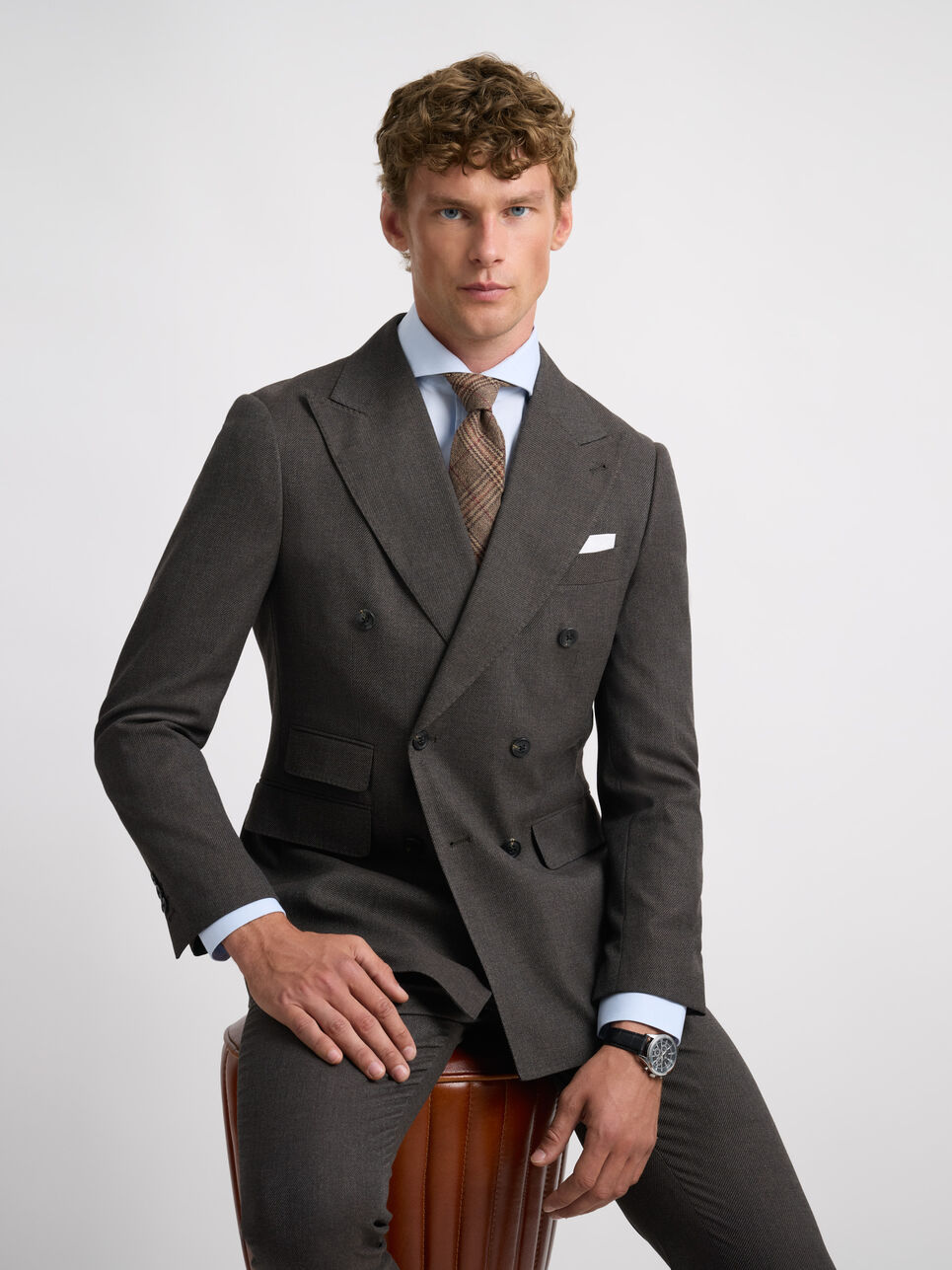 AMERICANA CAPOLUNGO BROWN