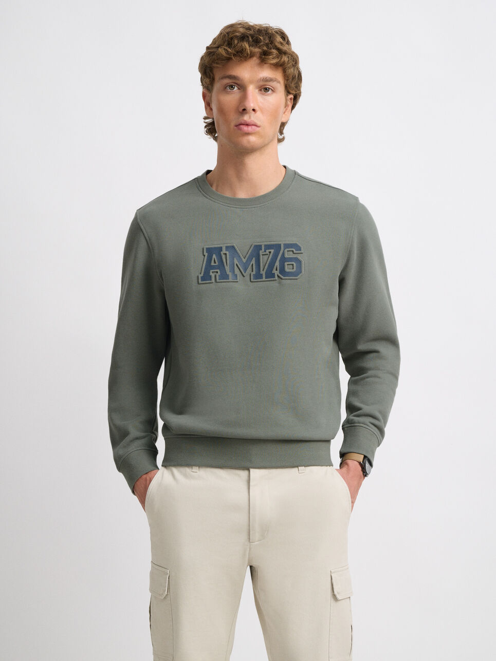 SUDADERA OFFICIAL