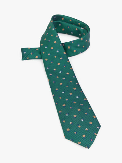 CORBATA JACQUARD MF