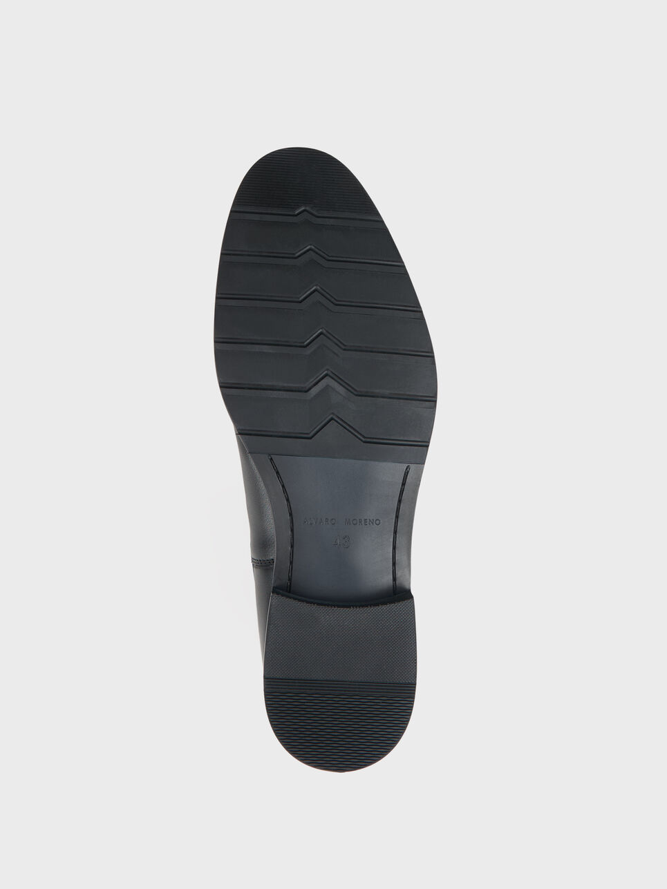 BOTA CHELSEA PIEL