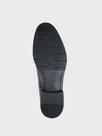 BOTA CHELSEA PIEL