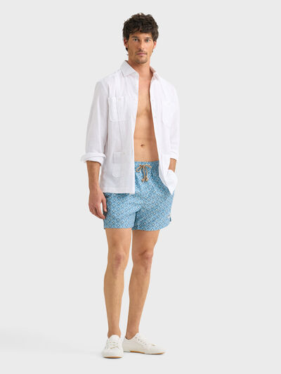 BA&Ntilde;ADOR INDALO AZUL