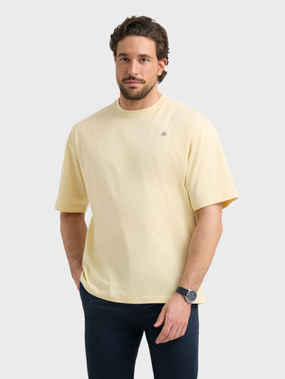 CAMISETA SOMBRA AMARILLO
