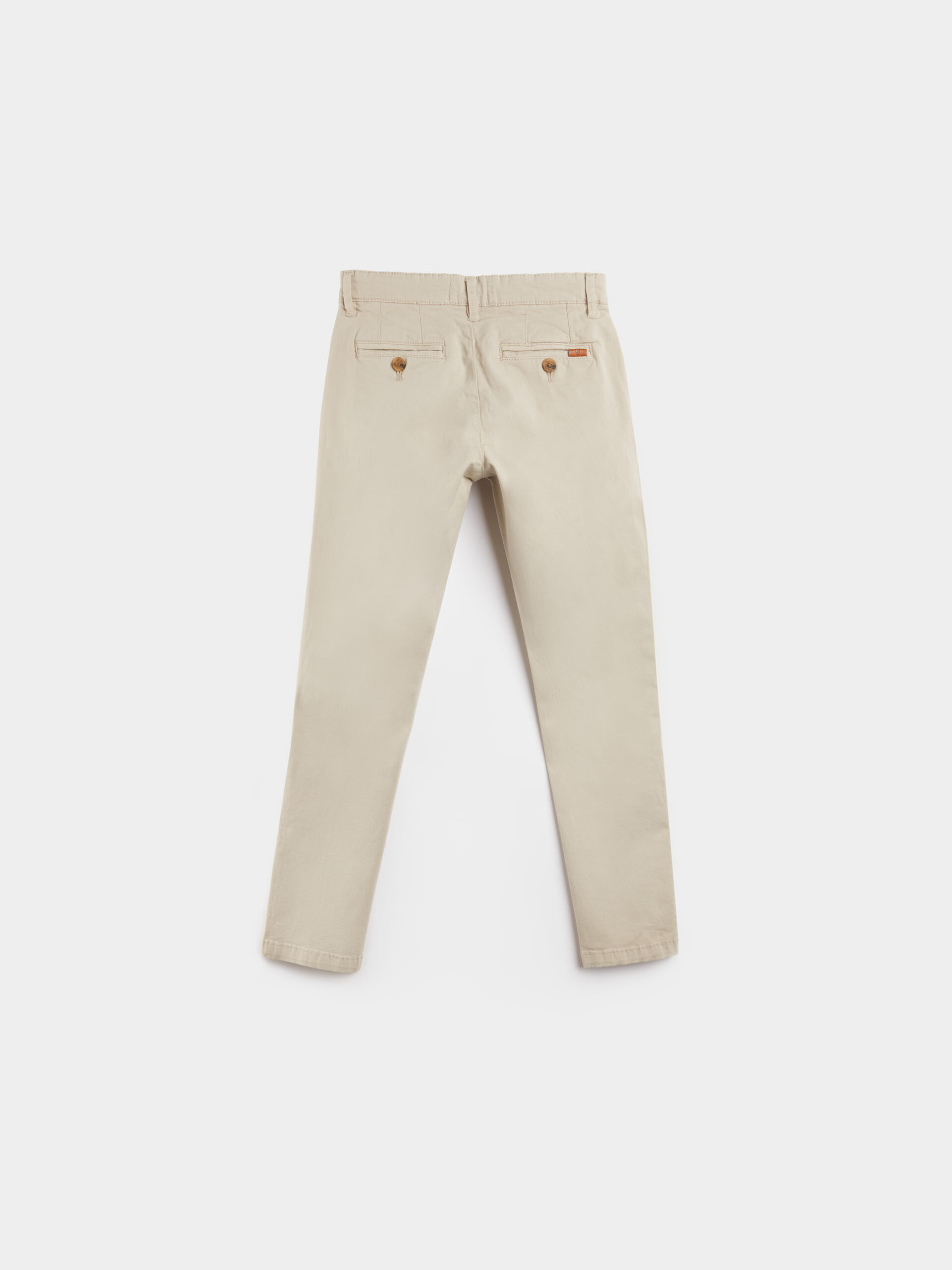 PANTALON CHINO KIDS BEIGE