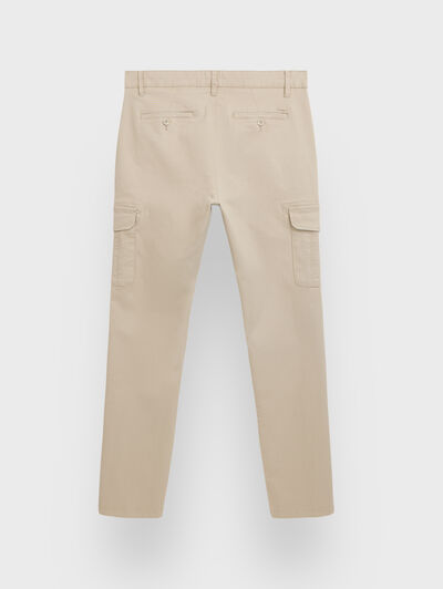 PANTALON ALPHI BEIGE
