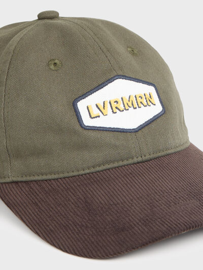 GORRA FIRST STOP VERDE