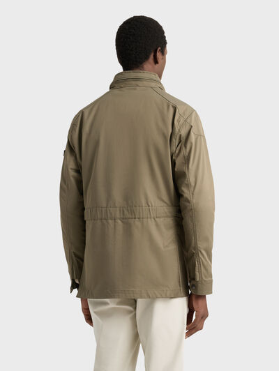 CORTAVIENTOS JACK VERDE