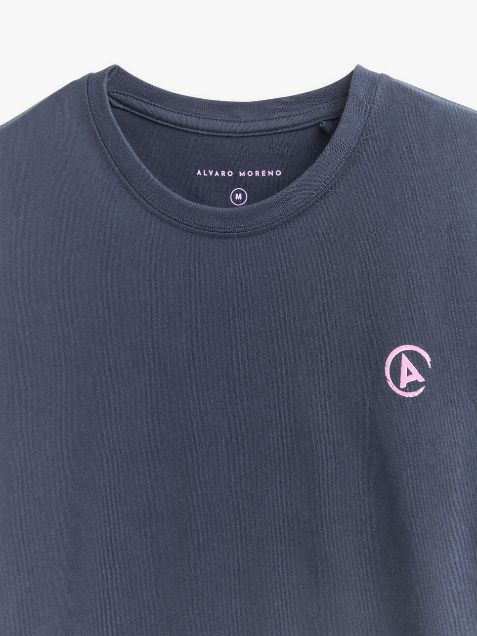 CAMISETA LOGO