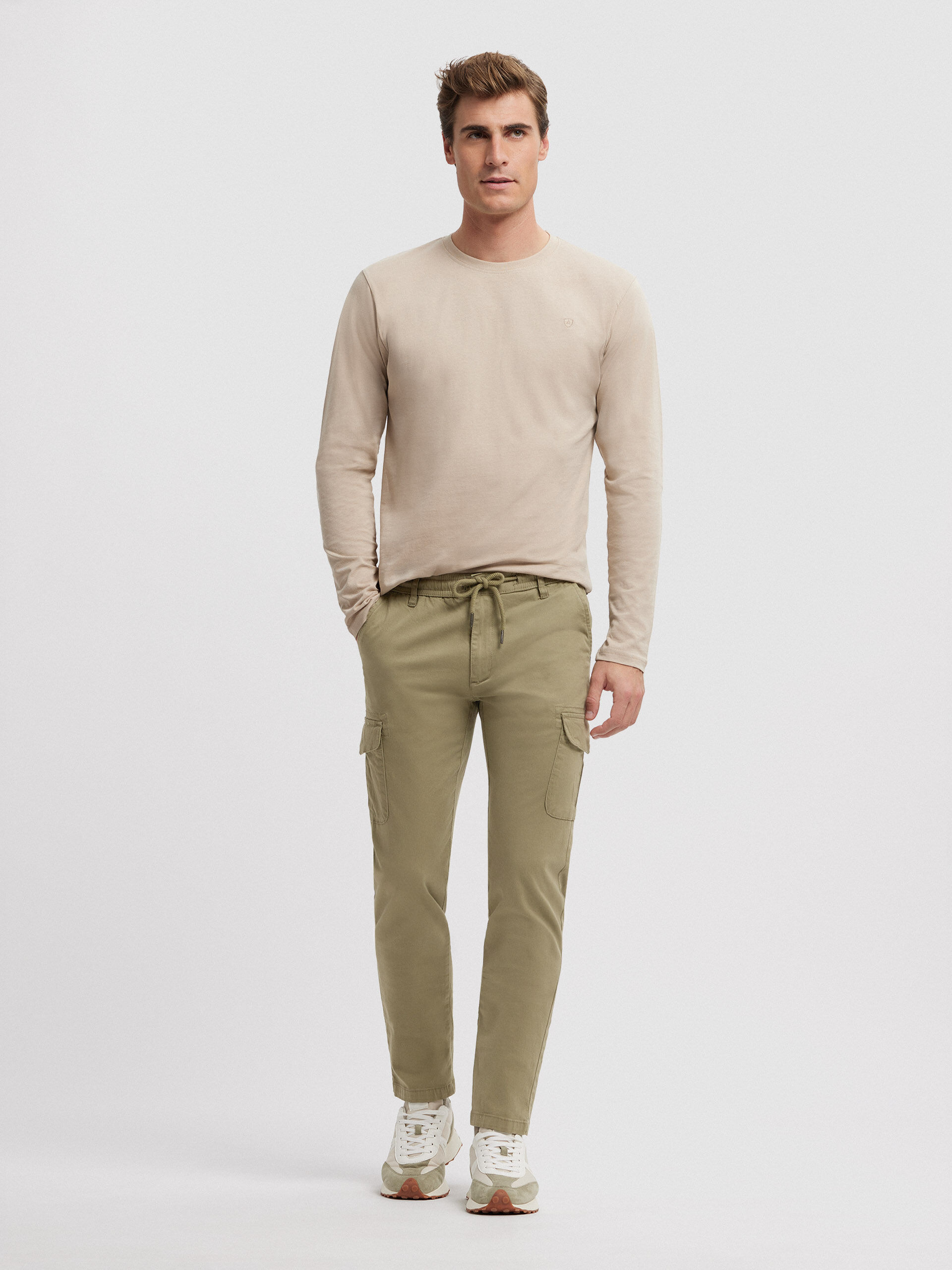 PANTALON DAKAR VERDE