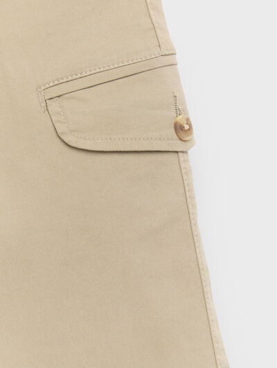 PANTALON MURRAY KIDS VERDE