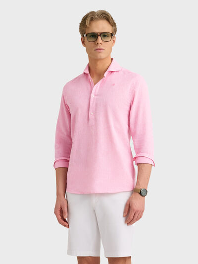 POLERA LINO JACK ROSA