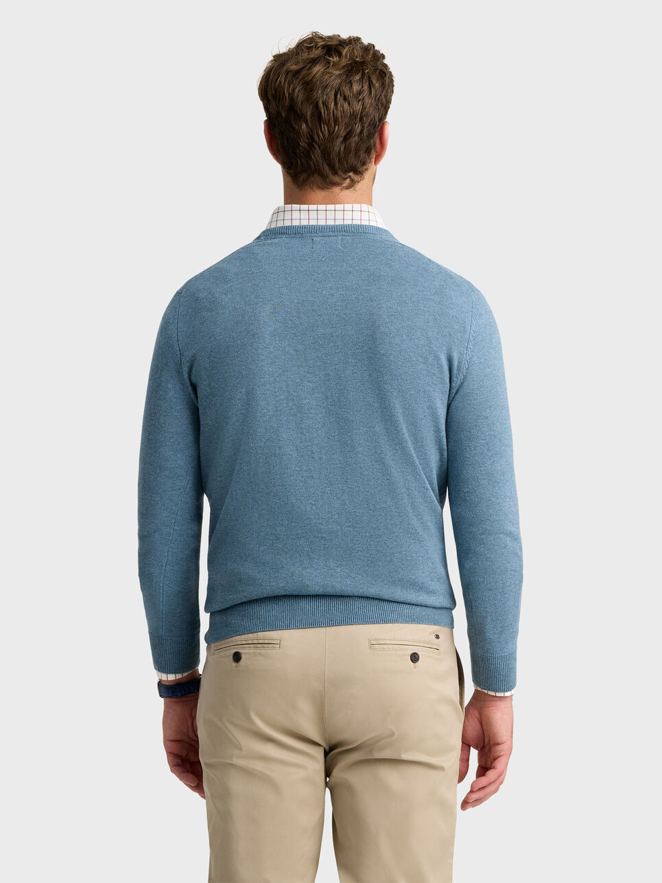 JERSEY V-NECK TRENDY