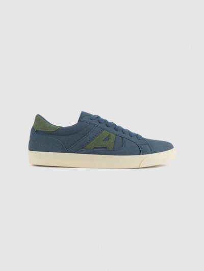 SNEAKERS PAUL AZUL