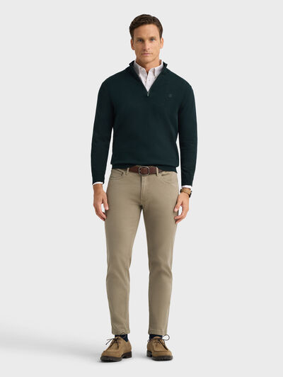 PANTALON MICRO 5PKT