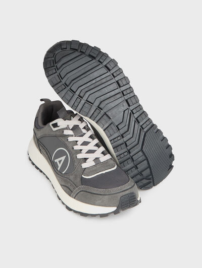 SNEAKERS MAJESTIC GRIS