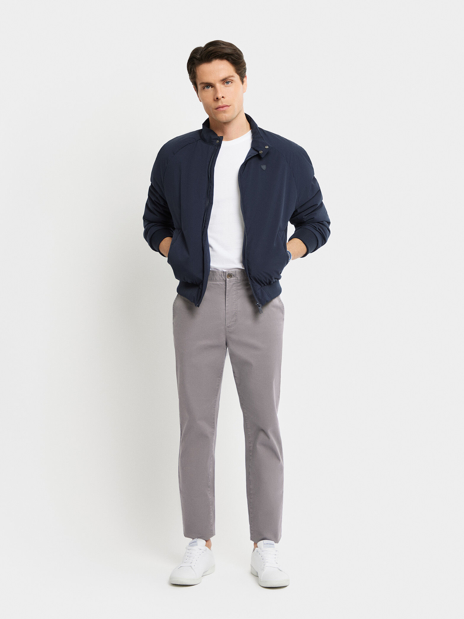 Alvaro moreno pantalones discount chinos