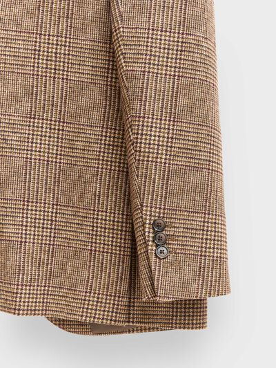 AMERICANA BRITISH TWIST