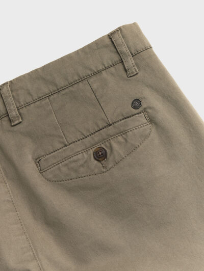 PANTALON BUFFALO VERDE