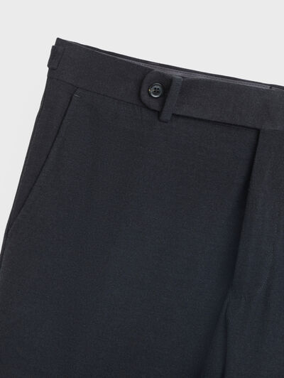 PANTALON CLASSIC TWILL GRIS