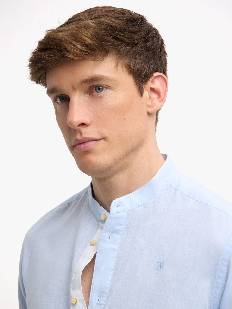 POLERA MAO CONTRASTE