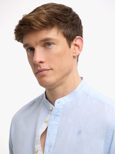 POLERA MAO CONTRASTE