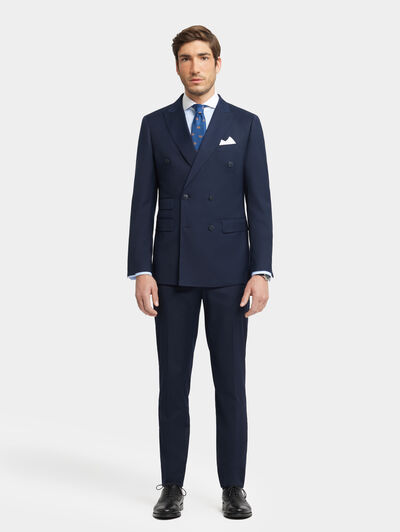 PANTALON TWILL CRUZADO