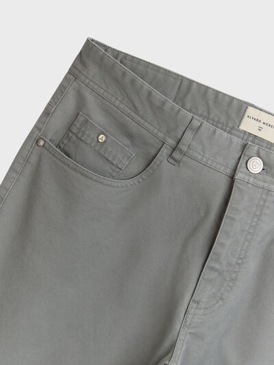 PANTALON PIC PIC AZUL