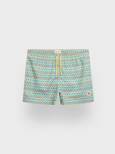 BA&Ntilde;ADOR INCA KIDS AZUL