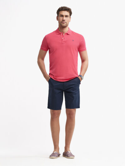 POLO TRENDY FUCSIA