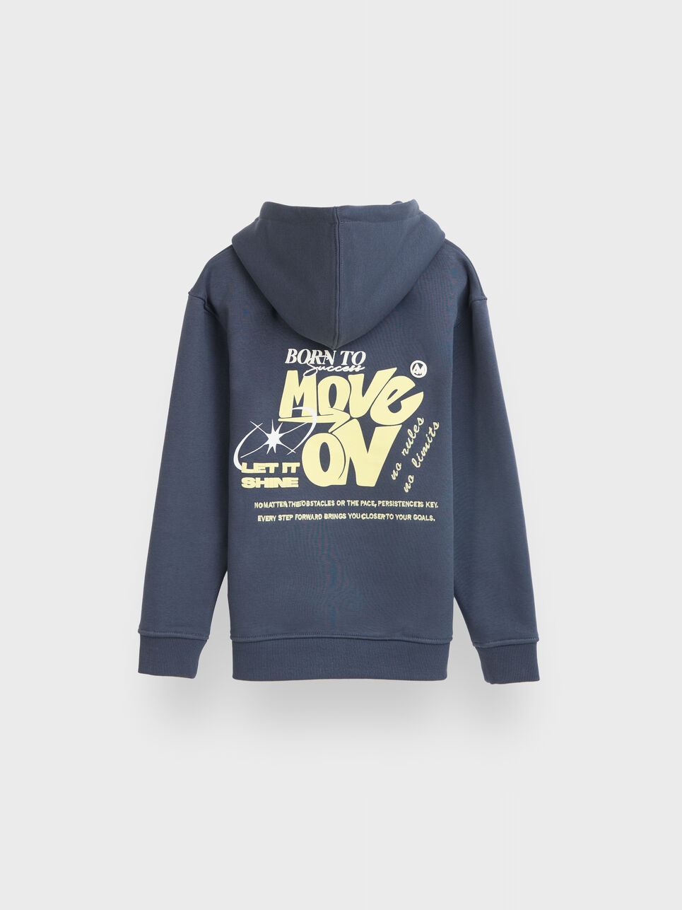SUDADERA SHINE KIDS