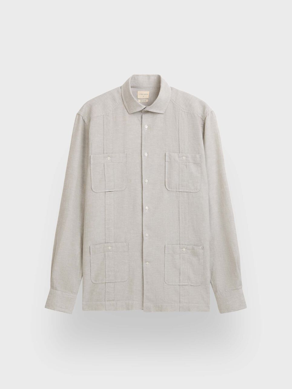 CUBANA LINO CHAMBRAY